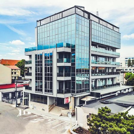 Impera Boutique Apartments Constanţa Esterno foto