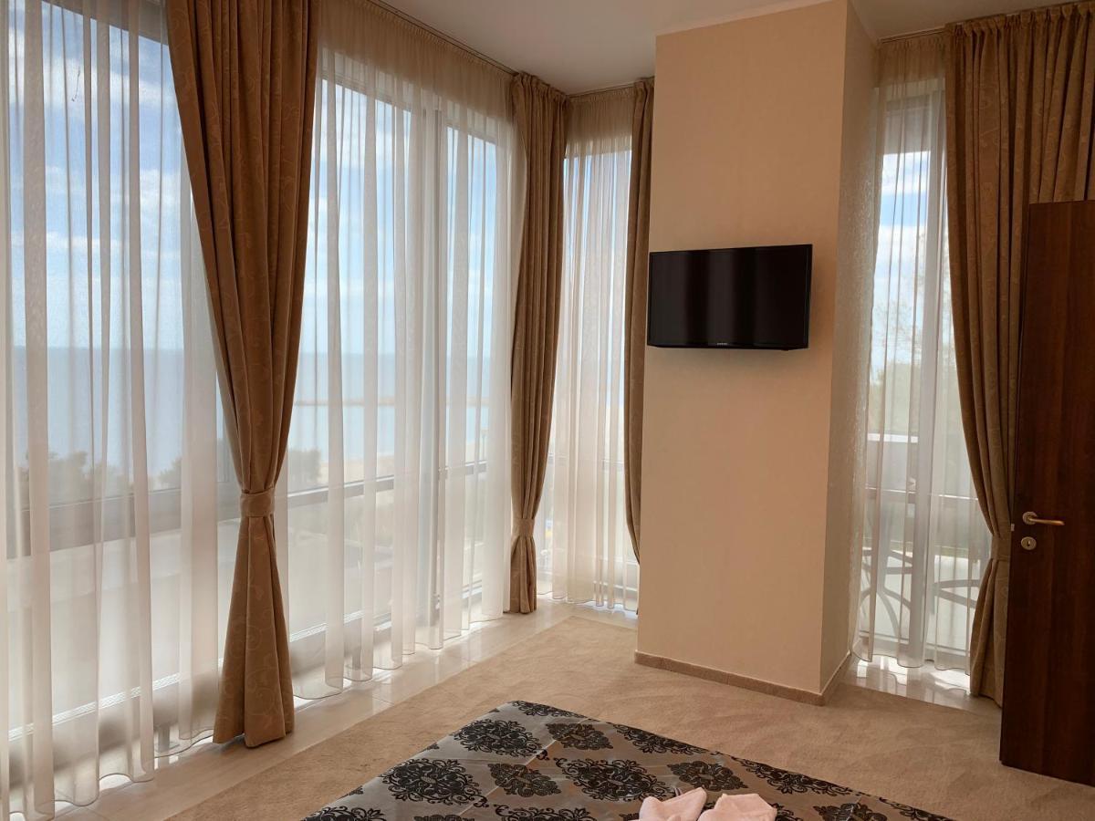 Impera Boutique Apartments Constanţa Esterno foto