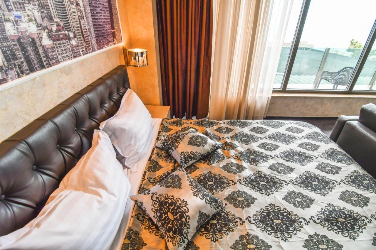 Impera Boutique Apartments Constanţa Esterno foto