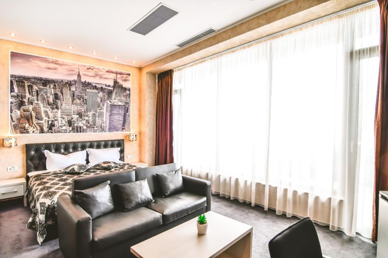 Impera Boutique Apartments Constanţa Esterno foto