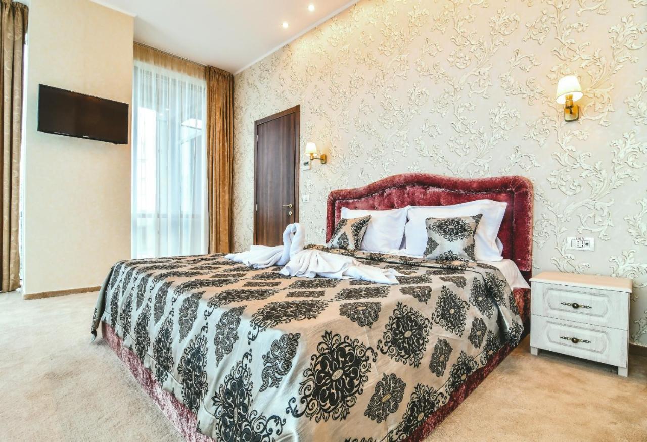 Impera Boutique Apartments Constanţa Esterno foto