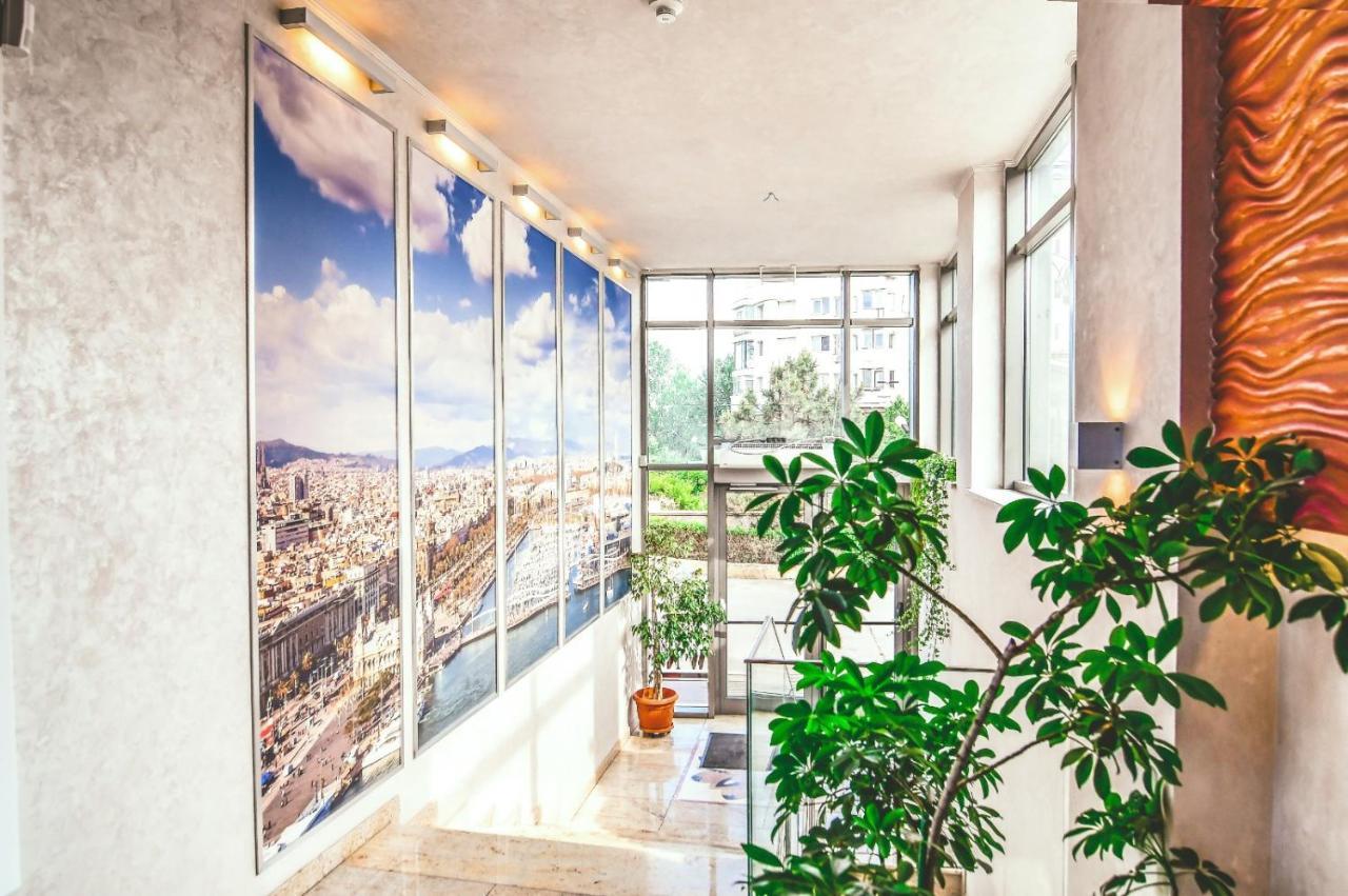 Impera Boutique Apartments Constanţa Esterno foto