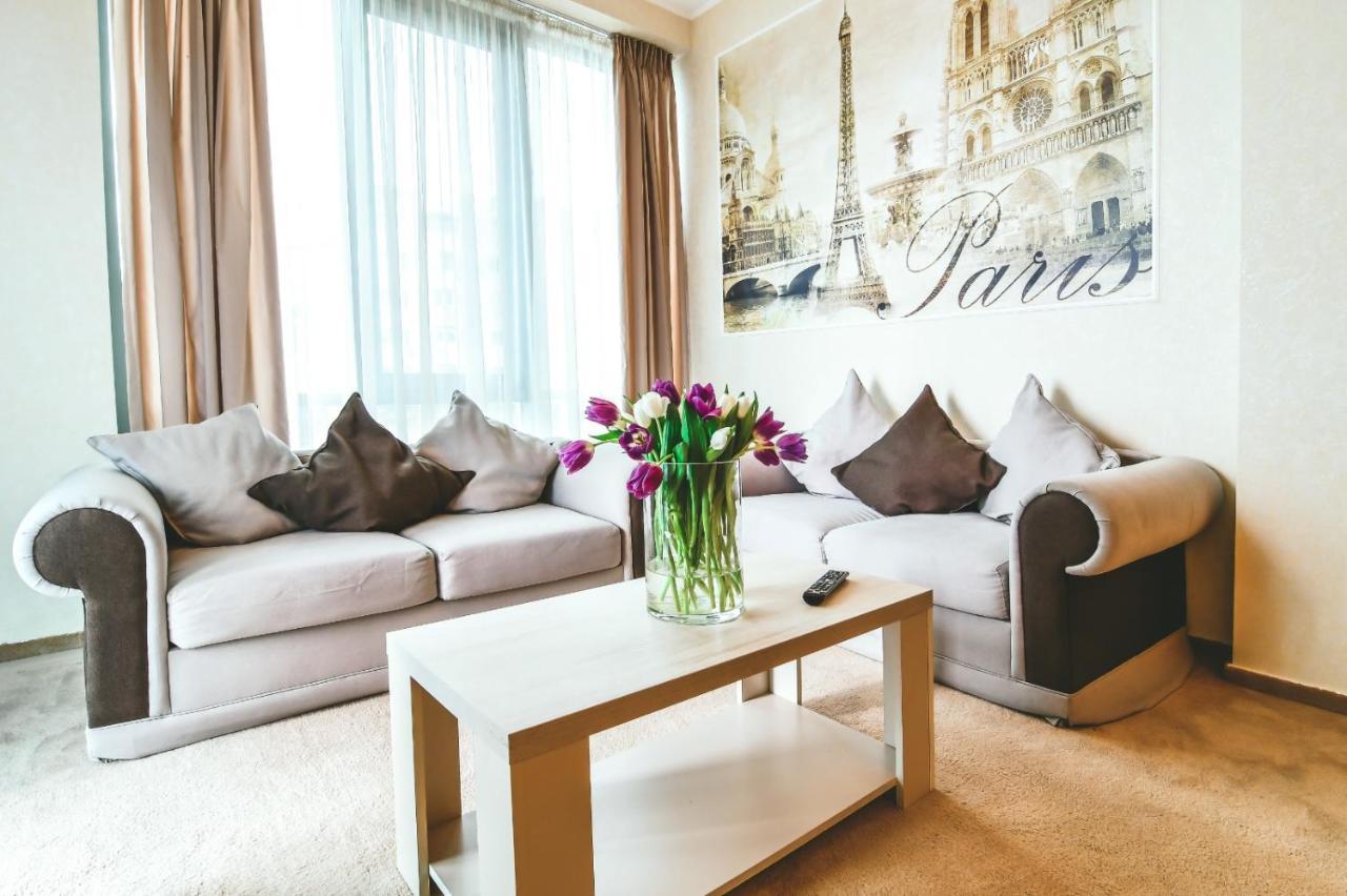 Impera Boutique Apartments Constanţa Esterno foto