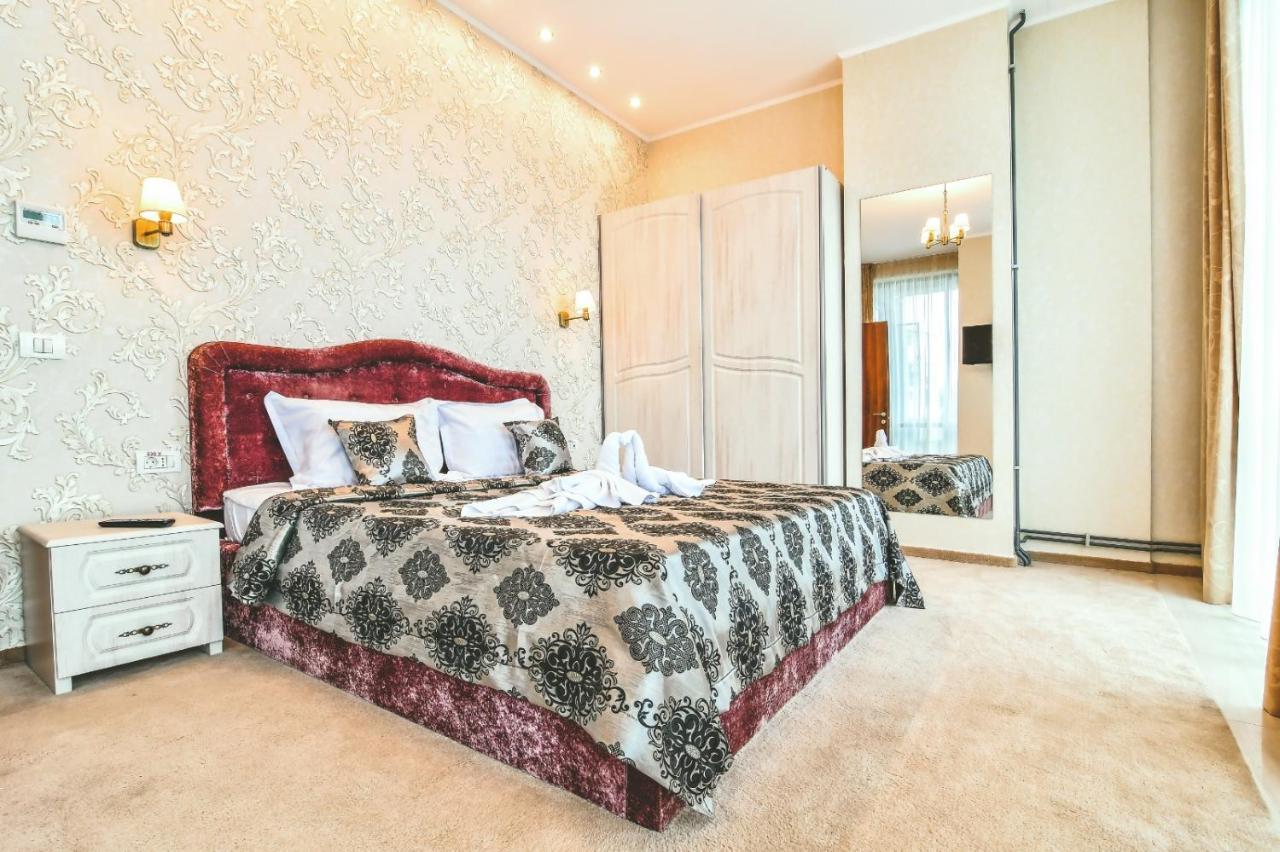 Impera Boutique Apartments Constanţa Esterno foto