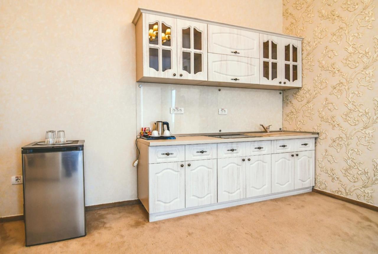 Impera Boutique Apartments Constanţa Esterno foto