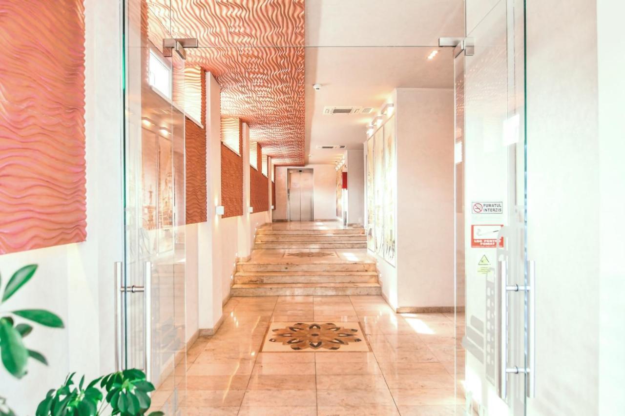 Impera Boutique Apartments Constanţa Esterno foto