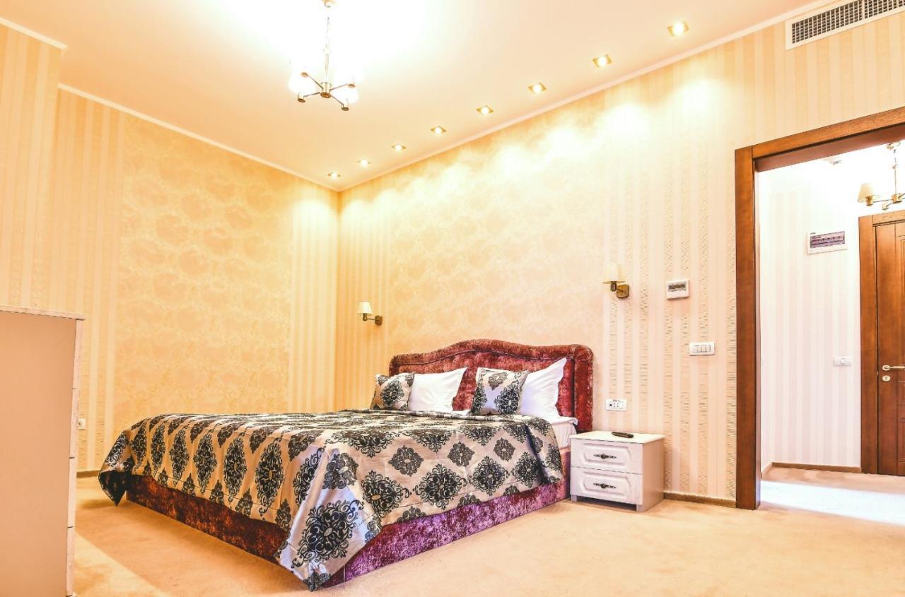 Impera Boutique Apartments Constanţa Esterno foto