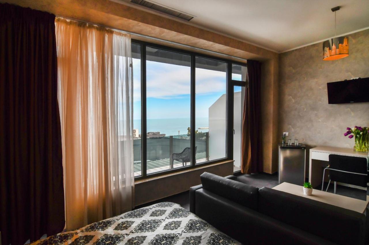 Impera Boutique Apartments Constanţa Esterno foto