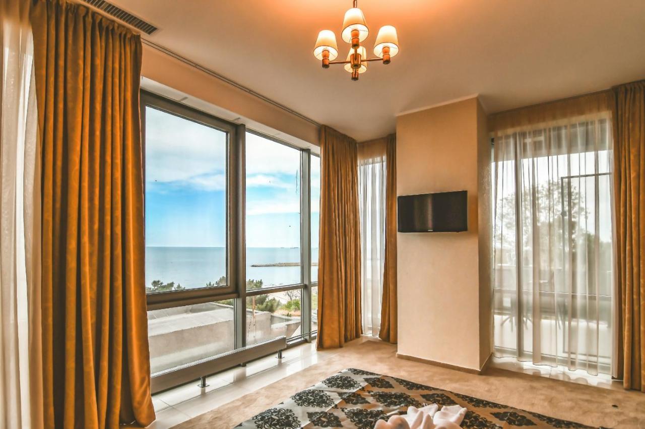 Impera Boutique Apartments Constanţa Esterno foto