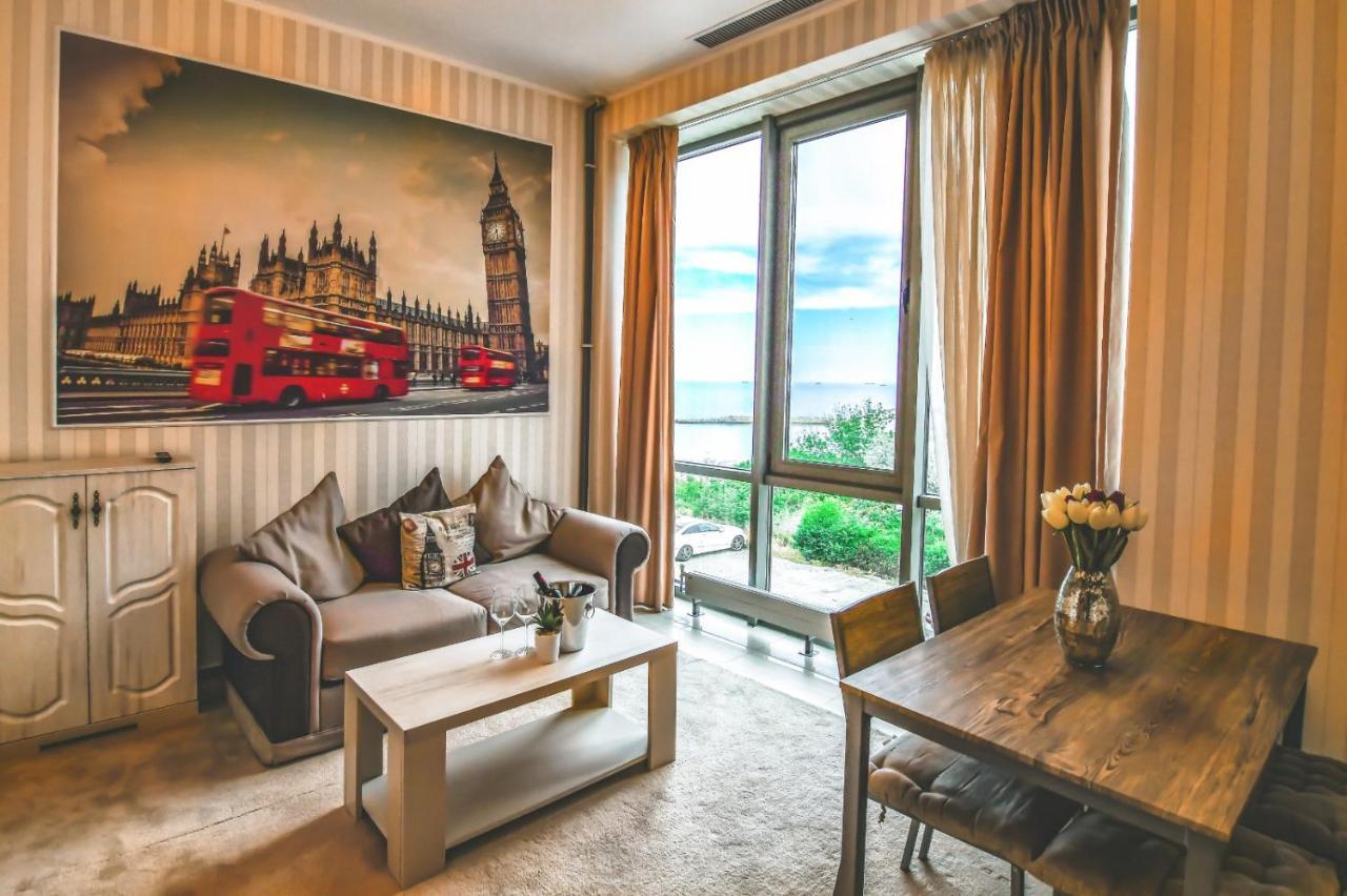 Impera Boutique Apartments Constanţa Esterno foto