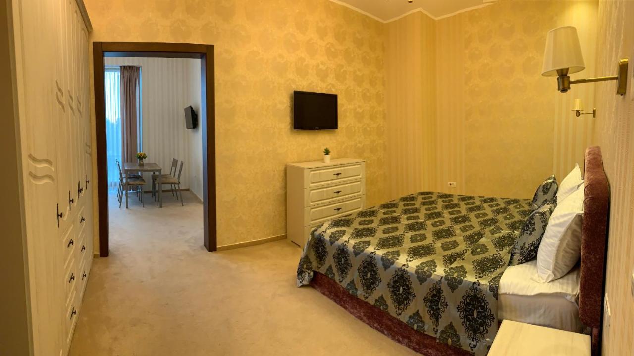 Impera Boutique Apartments Constanţa Esterno foto