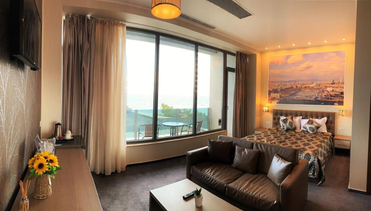 Impera Boutique Apartments Constanţa Esterno foto